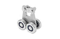 Тележка RC55 с креплением под болт